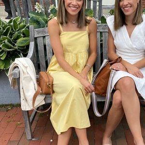 Madewell Midi Dress